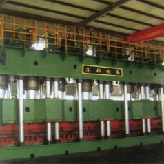 YND89系列汽车纵梁成型西甲买球